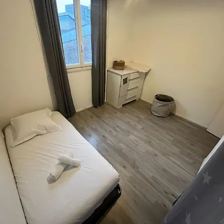 Le Stalingrad Yourhosthelper Apartment Grenoble